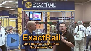 Click to watch the 2011 NTS ExactRail interview by MRH