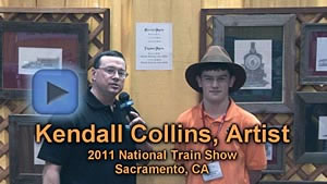 Click to watch the 2011 NTS Kendall-Collins-interview by MRH