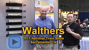Click to watch the 2011 NTS Walthers interview by MRH