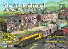 Model Railroad Hobbyist - April 2011 11-04
