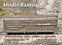 Model Railroad Hobbyist - May 2011 11-05