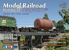 Model Railroad Hobbyist - June 2011 11-06