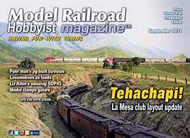 Model Railroad Hobbyist - September 2011 11-09