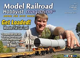 Model Railroad Hobbyist - December 2011 11-12