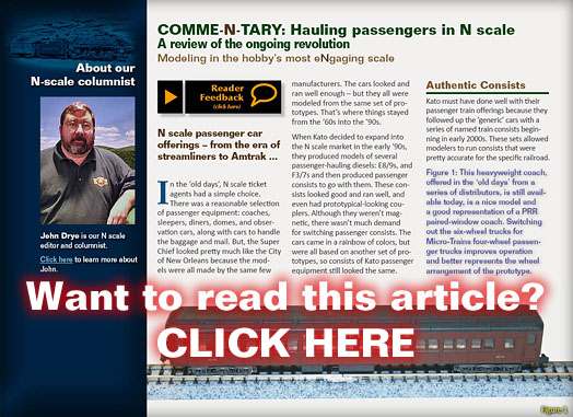 Comme-N-tary column - MRH Dec 2011