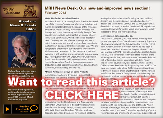 News and Events - MRH Feb 2012