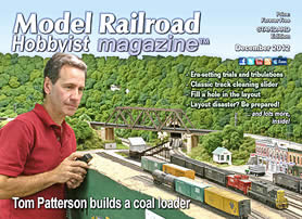 download | Model Railroad Hobbyist magazine | Having fun with model 