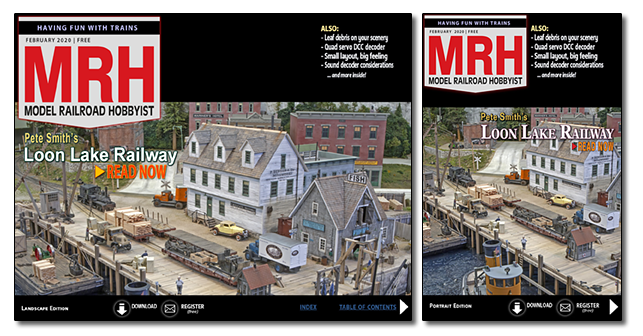 February 2020 MRH issue landscape and portrait covers