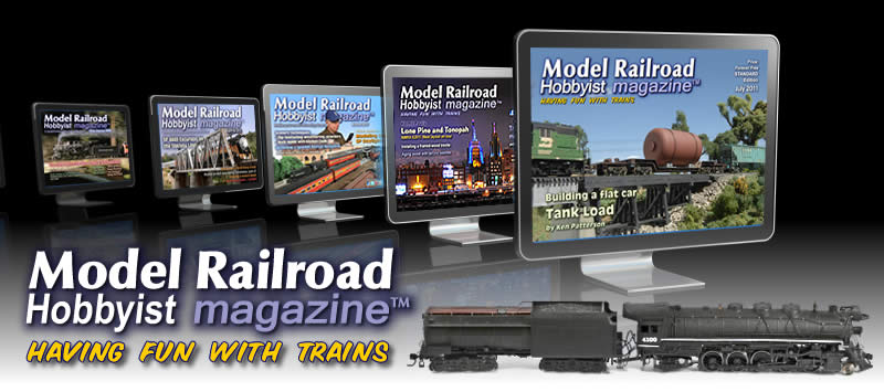 Torrent Model Railroader Mag