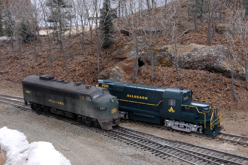 Weathering | Model Railroad Hobbyist magazine | Having fun with model 