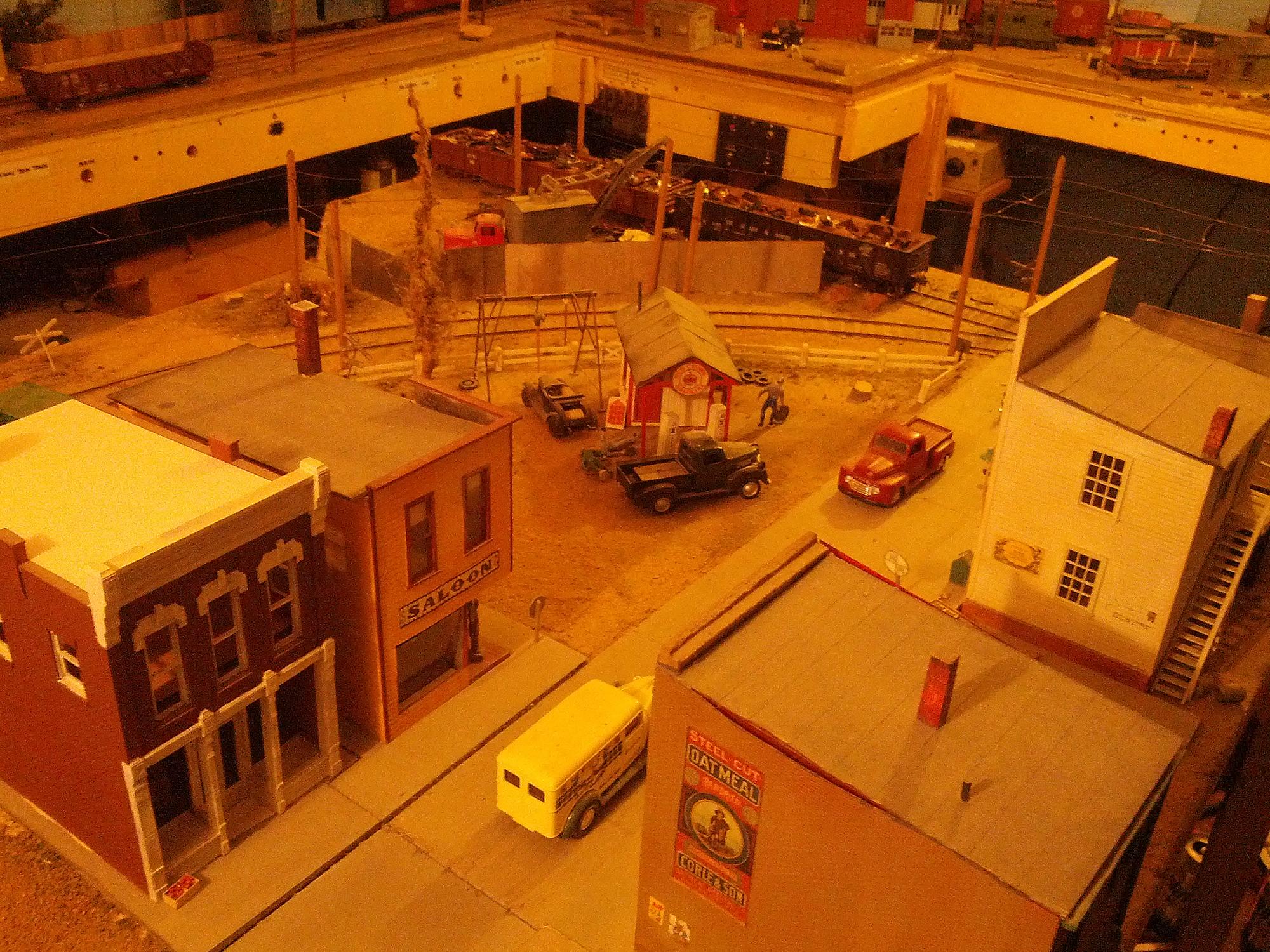 new photos Model Railroad Hobbyist magazine