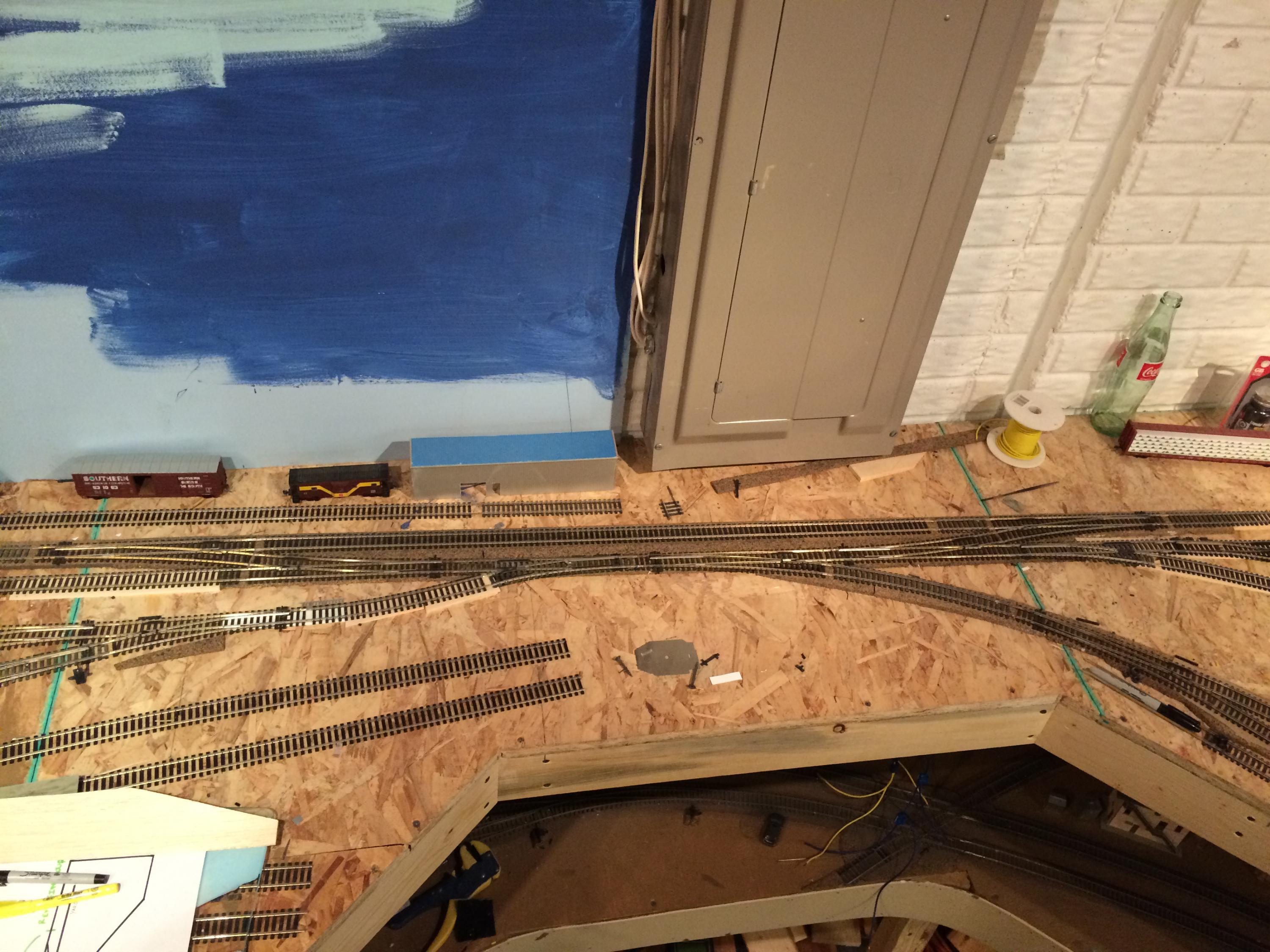 Reversing loop wiring help Model Railroad Hobbyist magazine