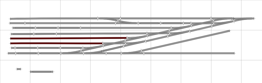 ho scale freight yard track plans