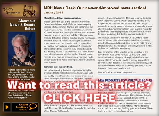 News - MRH Jan 2012