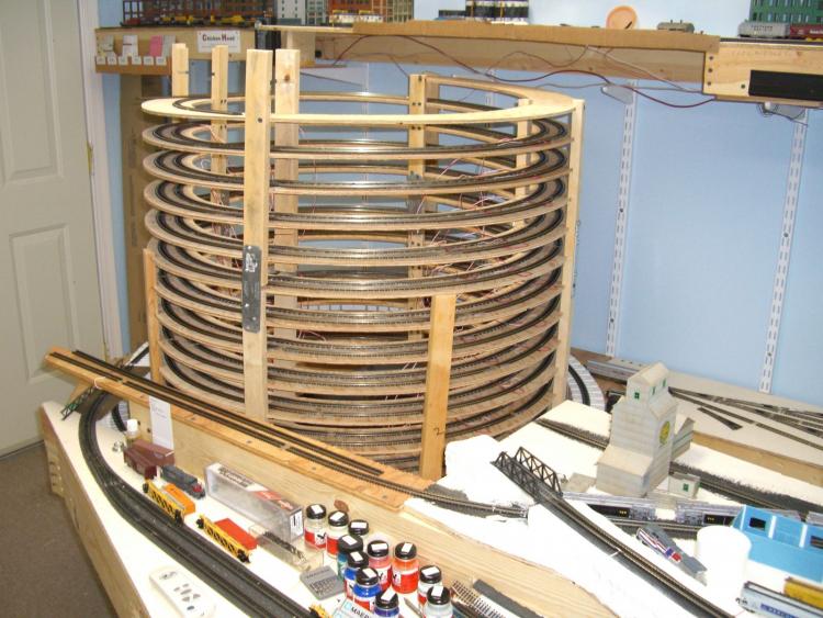 The Helix Model Railroad Hobbyist magazine