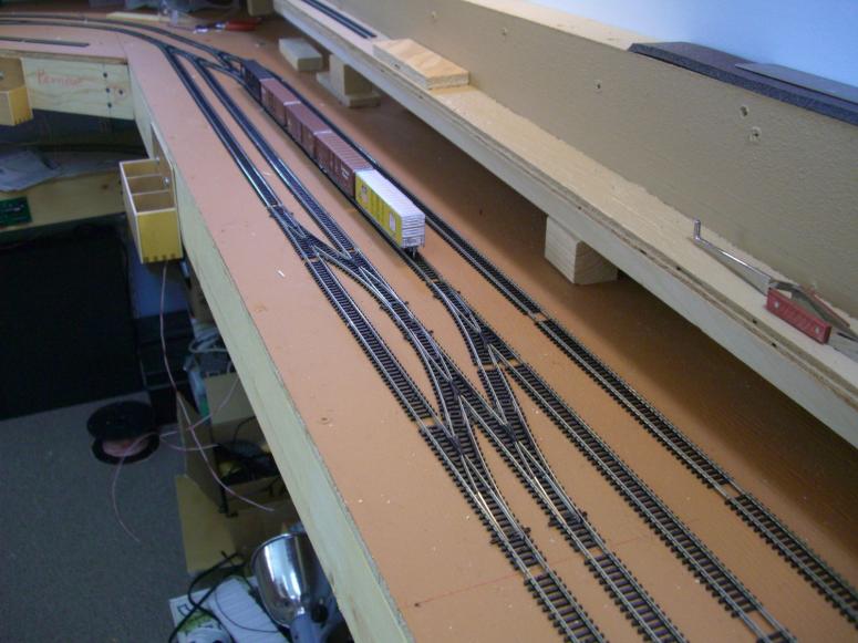 2 Yards on the GS&M Old Pueblo Yard OPY & La Grange Industrial Park