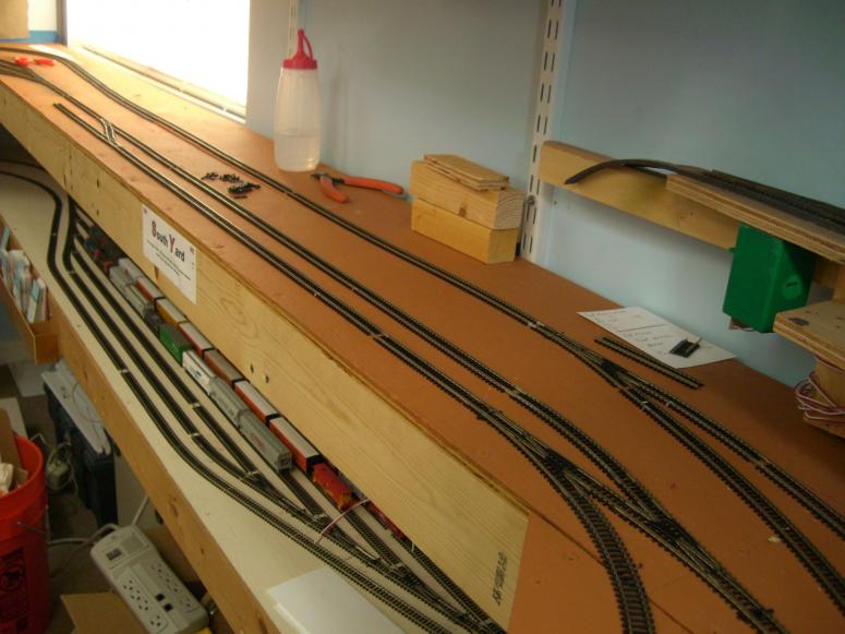 2 Yards on the GS&M Old Pueblo Yard OPY & La Grange Industrial Park