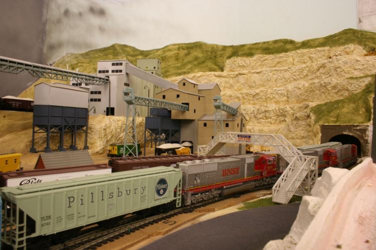 Show us your layout's quarry or quarries Model Railroad Hobbyist magazine