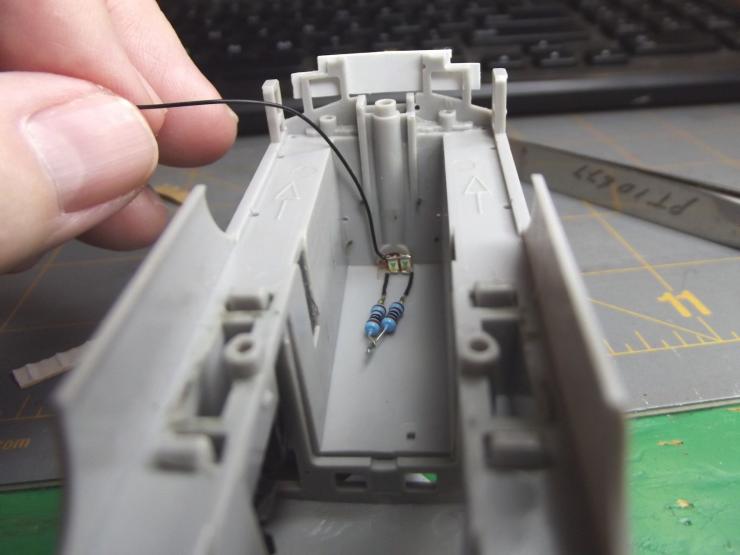 Fun with SMD LEDs Model Railroad Hobbyist magazine