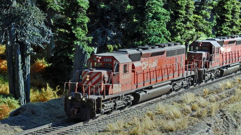 design Model Railroad Hobbyist magazine Having fun with model 