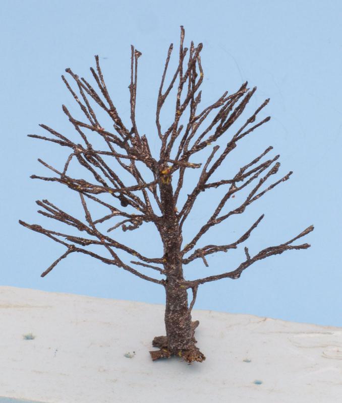 Scale Trees Model Railroad Hobbyist magazine