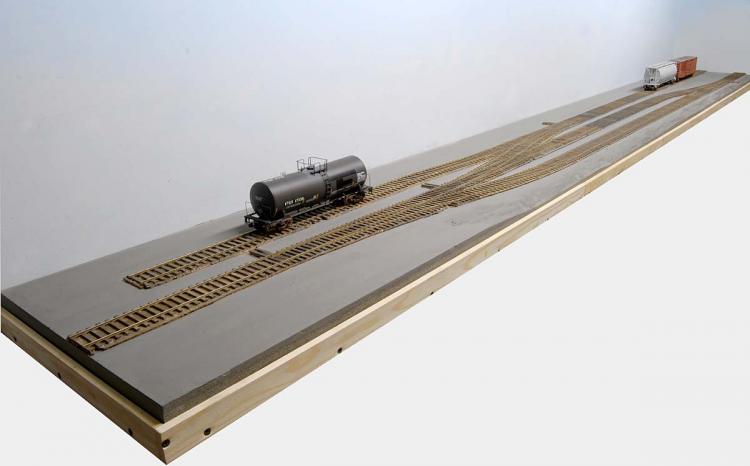 Building a small O-scale Switching Layout | Model Railroad Hobbyist