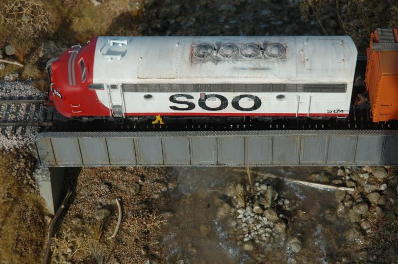 model | Model Railroad Hobbyist magazine | Having fun with model 