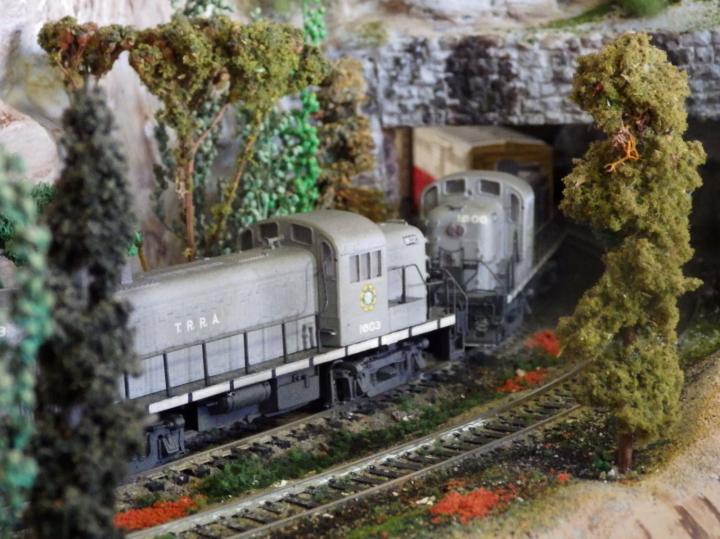 Scenery | Model Railroad Hobbyist magazine | Having fun with model 