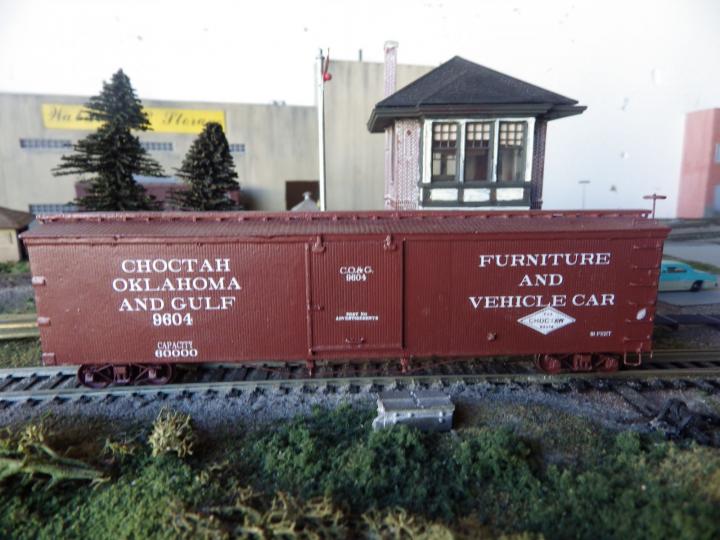 Rail Boxcar | Model Railroad Hobbyist magazine | Having fun with model 