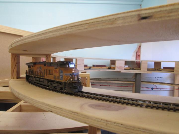 Tunnel portal height Model Railroad Hobbyist magazine