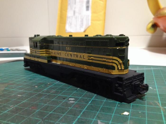 weekend | Model Railroad Hobbyist magazine | Having fun with model