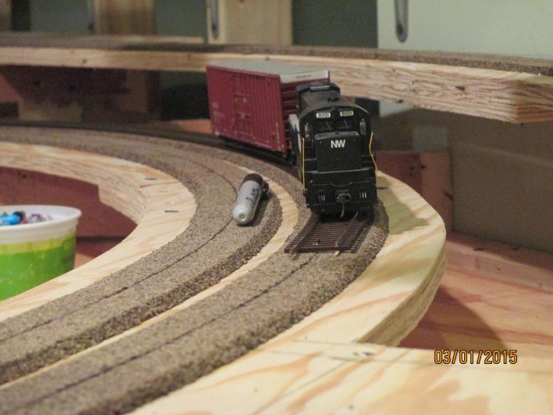 Super Elevation Questions Model Railroad Hobbyist magazine