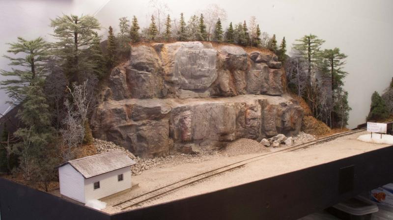 Algonquin Railway Brent Quarry 2.0 | Model Railroad Hobbyist magazine