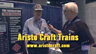 Aristo Craft Trains interview
