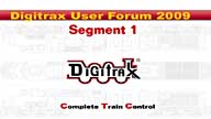 Digitrax User Forum 2009 - segment 1