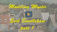 Earl Smallshow - Modeling Mystic Clinic - 2009 - segment 1