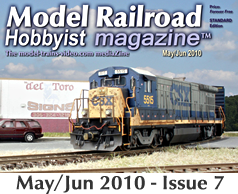 Model Railroad Hobbyist - Issue 7 - Standard Edition
