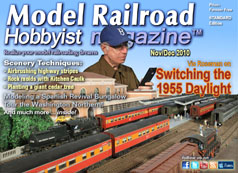 Model Railroad Hobbyist - Issue 10 - Standard Edition