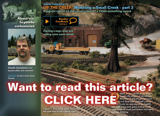 Up the Creek - MRH Issue 10 - Nov/Dec 2010