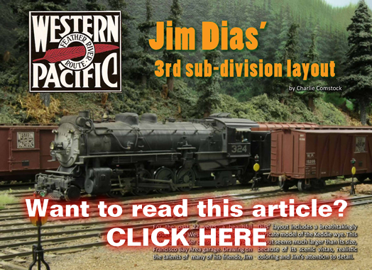 Jim Dias Western Pacific - MRH Issue 7 - May/Jun 2010