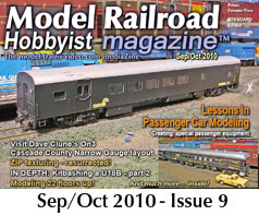 Model Railroad Hobbyist - Issue 9 - Standard Edition