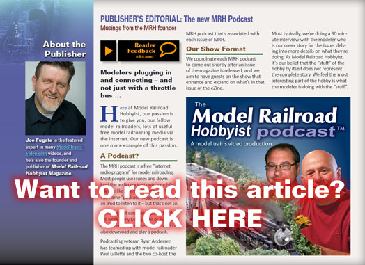 Publishers Editiorial - MRH Issue 9 - Sep/Oct 2010