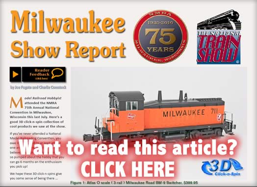 2010 Milwaukee Show Report - MRH Issue 9 - Sep/Oct 2010