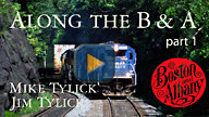 Mike Tylick - Along the B&A clininc - part 1