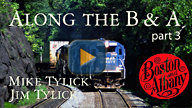 Mike Tylick - Along the B&A clinic - part 3