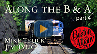 Mike Tylick - Along the B&A clinic - part 4