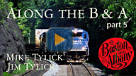 Mike Tylick - Along the B&A clinic - part 5