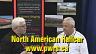 Click here to view the North American Railcar video