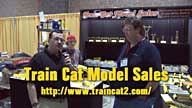 Train Cat Model Sales