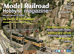 Model Railroad Hobbyist - February 2011 11-02 - Standard Edition